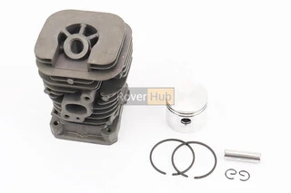 Циліндр к-кт (цпг) 41mm (палець 10mm) Partner-350/351/352/371/390/391/420/2035 &quot;чорний&quot;
