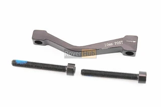 Гальмівний адаптер кріпл. супорта (PM to PM) F180/R180мм "В"