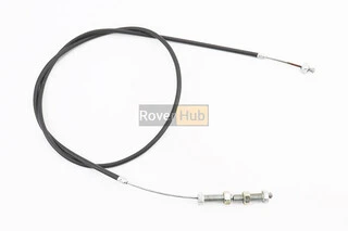 Трос зчеплення УРАЛ (трос 122см; кожух 100см)