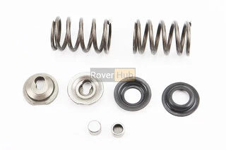 Клапанний механізм к-кт 8шт 173F/177F/182F/188F/190F/192F
