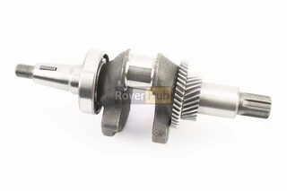 Коленвал под шлиц D-25mm в сборе 182F/188F/190F