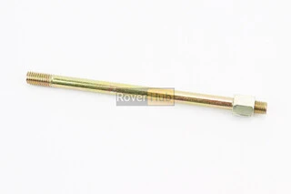 Шпилька циліндра M8x140mm + гайка УРАЛ