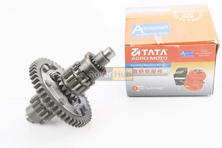 Дифференциал в сборе Z-47, Z-15x16, Z-11 JR-Q12E (120-1), с блокировкой