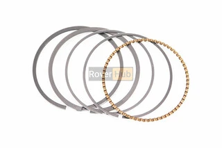 Кільця поршневі 177F 77mm STD