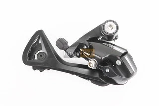 Перекидка цепи задняя 7/8зв. крепл. болт, чёрная ACERA RD-M3020-8