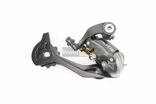 Перемикач ланцюга задній 9зв. кріпл. болт, ALTUS RD-M370