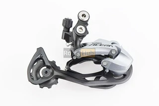 Перекидка цепи задняя 9зв. крепл. болт, серо-чёрная ACERA RD-M3000