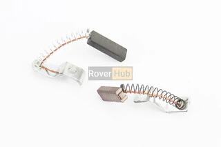 Щітки генератора 12V к-кт 2шт