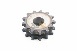 Зірка дворядна 530-13T-2 d-24mm CROSSER S-180