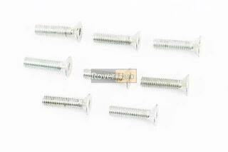 Болт кришки колінвала М6х25 к-кт 8шт Юпітер