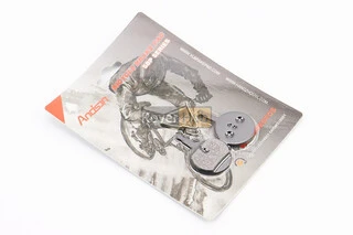 Гальмівні колодки Disk-brake (Avid Ball Bearing 5), чорні YL-1018