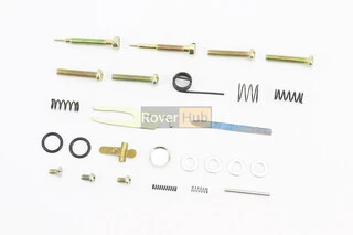 Ремонтный комплект карбюратора КМП-100У УРАЛ, 26 деталей