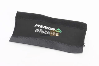 Захист пера на липучці, чорний Merida