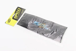 Захист пера на липучці, чорно-синя SPL-810