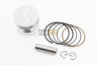 Поршень к-кт 173F 73mm STD, (палец 18mm), для двигателя GX-240 - 8л.с.