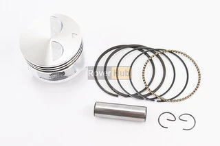 Поршень к-кт 173F 73mm STD, (палец 18mm), для двигателя GX-240 - 8л.с.