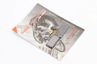 Гальмівні колодки Disk-brake (Shimano BR-M985, XTR 2011), чорні YL-1016