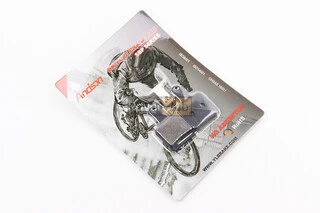 Гальмівні колодки Disk-brake (SR Suntour mechanical), чорні YL-1040