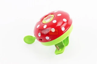 Дзвінок механічний, VLT мухомор 58 мм