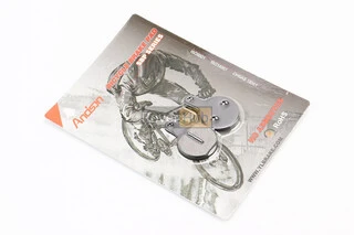 Гальмівні колодки Disk-brake (Tektro Lyra, IOX Novela 2011), чорні YL-1026