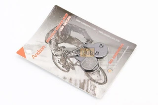 Гальмівні колодки Disk-brake (Tektro Novela 2011), чорні YL-1050