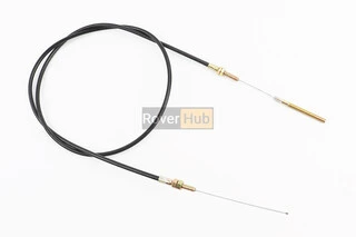 Трос газа (трос 129см; кожух 108см) з різьбою M6