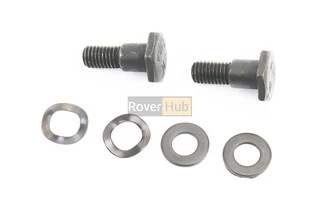 Болт кріплення зчеплення M8x1,25, 2шт + шайба 4шт к-кт