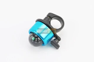 Дзвінок механічний "КОМПАС", синій