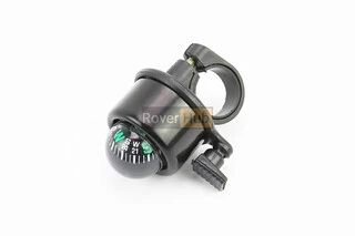 Звонок механический "КОМПАС", чёрный