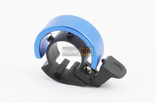 Дзвінок механічний "НЕВИДИМКА", синій