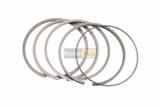 Кільця поршневі 80mm STD