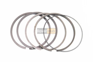 Кольца поршневые 80mm STD