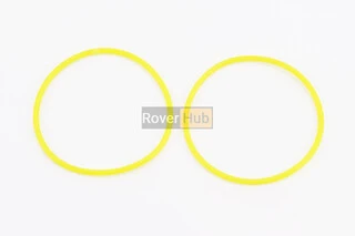 Кольцо (манжет) уплотнительное гильзы 75mm, желтое R175A, к-кт 2шт