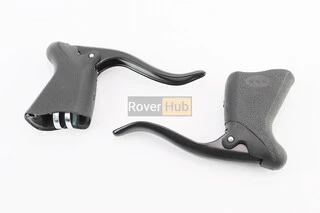 Тормозные ручки ROAD, чёрные