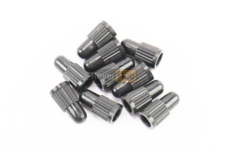 Колпачок ниппеля (Presta), пластмассовый, 10шт. к-кт