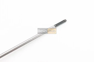 Вал приводний (шток, штанга) d-7mm, 7x7T, L-1530mm