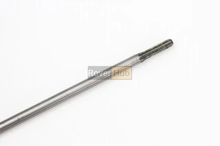 Вал приводний (шток, штанга) d-8mm, 7х9Т, L-1530mm