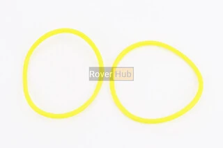 Кольцо (манжет) уплотнительное гильзы 75mm, желтое R175A, к-кт 2шт