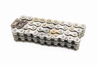 Цепь двухрядная 630-40L-2, V1100