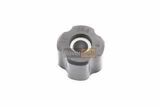 Втулка в трубу D-28мм, (d-8мм, D-25,5мм, H-20мм)