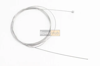 Трос швидкостей 2000мм, нержавіюча сталь (без упаковки)