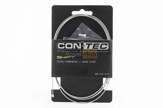 Трос швидкостей 2100мм з кінцевиком, нержавіюча сталь, шліфований Slick Stainless СP-A1