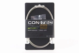 Трос гальмівний 1350мм універсальний MTB/ROAD з кінцевиком, Stainless Steel CP-B3/B4