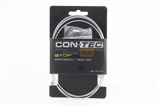 Трос гальмівний 1350мм універсальний MTB/ROAD з кінцевиком, гальванізований, Galvanize Steel CP-B3/B4