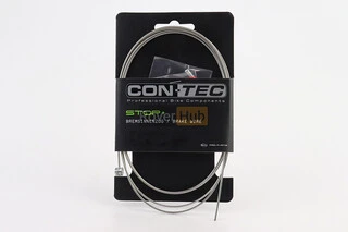 Трос гальмівний 1800мм з кінцевиком, нержавіюча сталь, Stainless Steel CP-B4