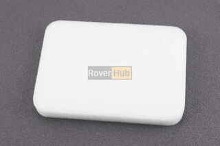 Фильтр воздушный - элемент (поролон 150х105х18mm) для генератора 4-6кВт