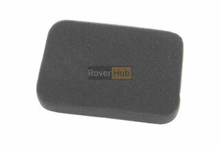 Фильтр воздушный - элемент (поролон 150х105х20mm) для генератора 4-6кВт