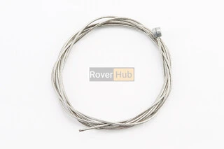 Трос гальмівний 1800мм, нержавіюча сталь (без упаковки) BC-SN