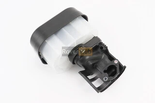 Фільтр повітряний у зборі (масляний, овальний) 173F/177F/182F/188F/190F