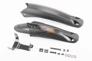 Крила пластмасові 16-20&quot; CHILD, чорні FL-606